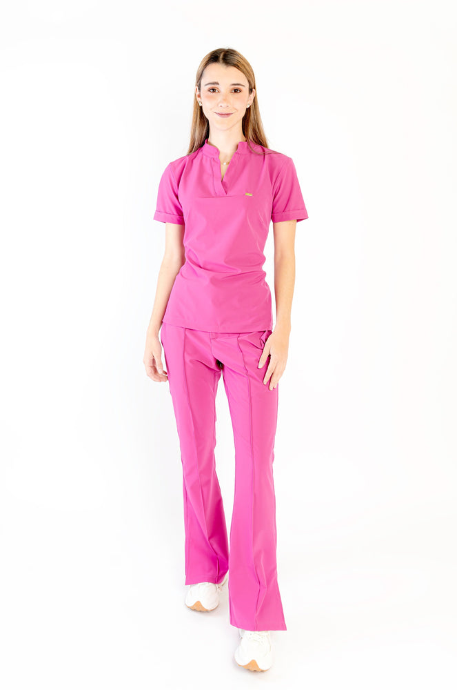 Scrub Altair Fucsia