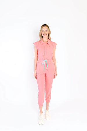 
                  
                    Jumpsuit Leticia Flamenco
                  
                