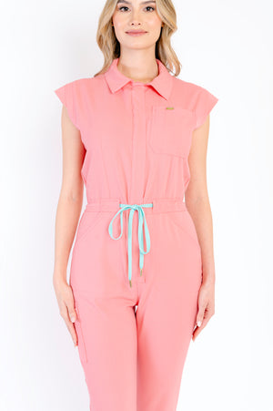 
                  
                    Jumpsuit Leticia Flamenco
                  
                