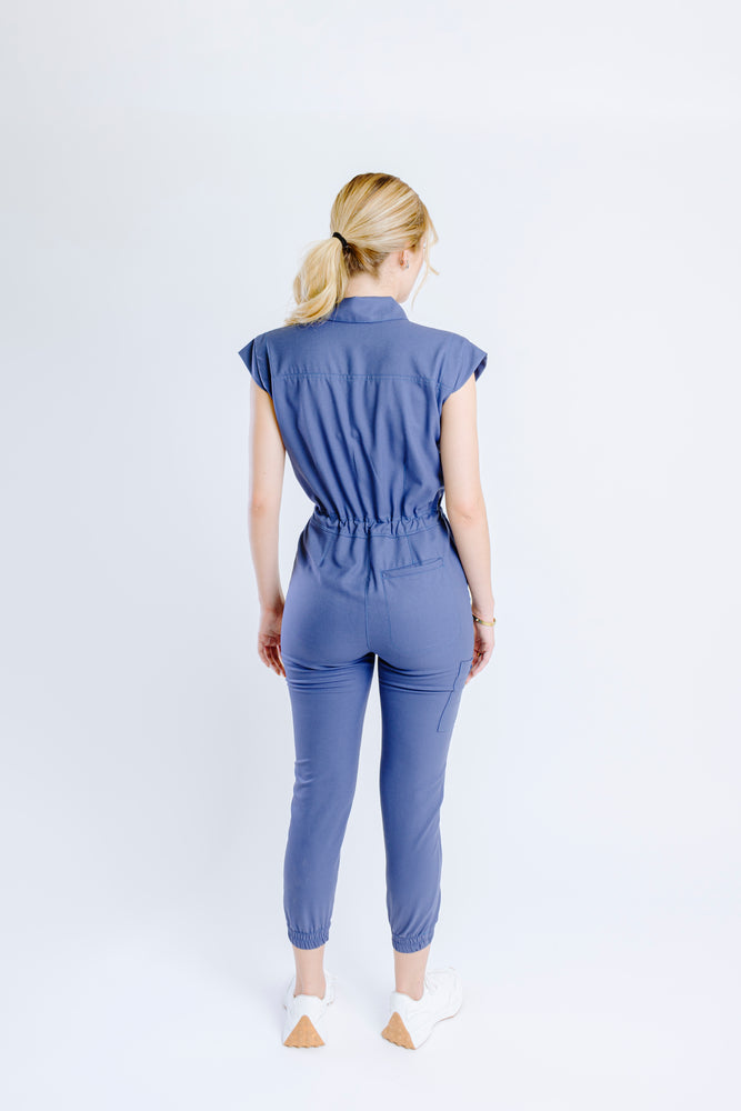 
                  
                    Jumpsuit Leticia Azul Denim
                  
                