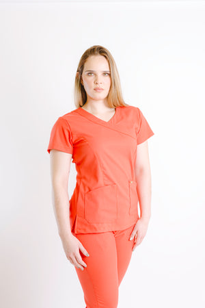 
                  
                    Scrub Diva Naranja
                  
                