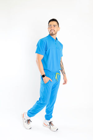 
                  
                    Scrub Sato Azul Ceruleo
                  
                