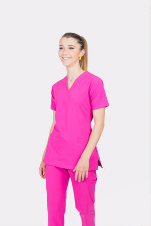 
                  
                    Scrub Zorzal Fucsia
                  
                