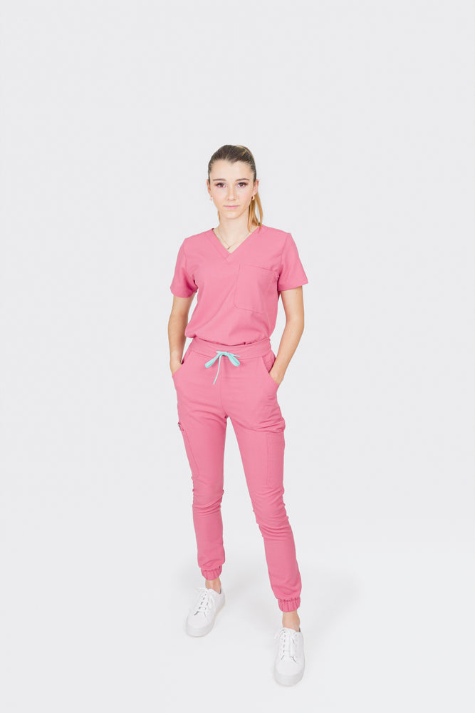 
                  
                    Scrub Faisán Femenino Mauve
                  
                