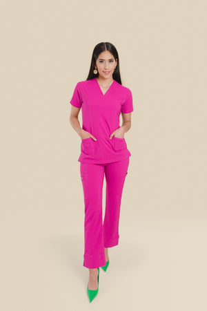 
                  
                    Scrub Zorzal Fucsia
                  
                