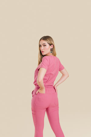 
                  
                    Scrub Faisán Femenino Mauve
                  
                