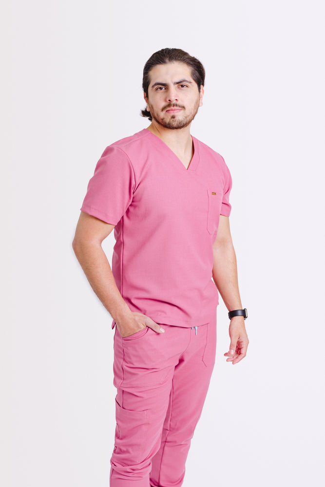 
                  
                    Scrub Faisán Masculino Mauve
                  
                