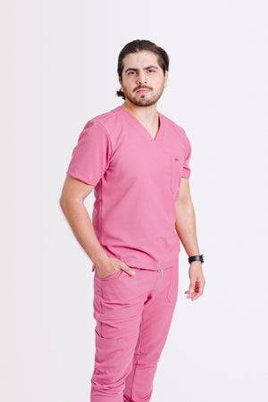 
                  
                    Scrub Faisán Masculino Mauve
                  
                